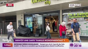Bientôt une carte "famille monoparentale"? 