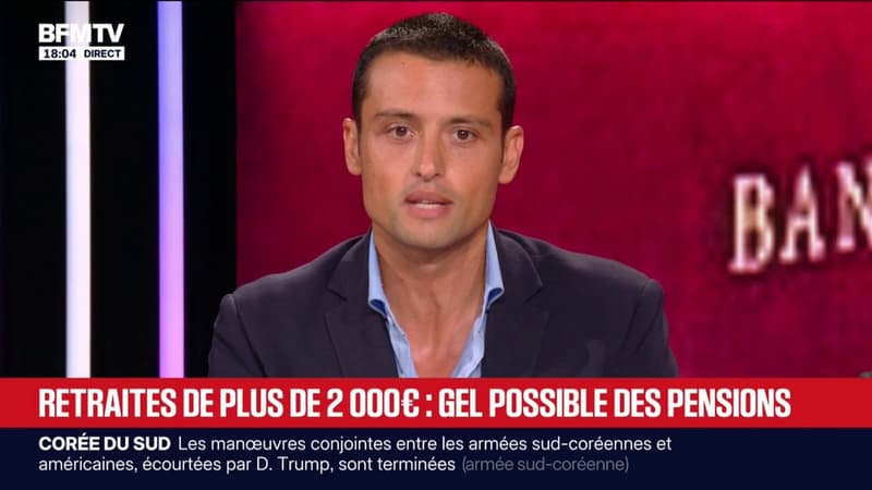 Budget 2027: le gouvernement "n'a aucune vision concrète", estime Aleksandar Nikolic, eurodéputé RN