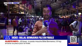 JO 2024 : la France assurée d'avoir une nouvelle médaille en boxe grâce à Billal Bennama qualifié en finale