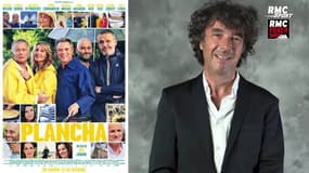 Eric Lavaine, réalisateur de Plancha... et passionné de poker
