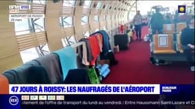 Frontières fermées: six Algériens bloqués depuis 47 jours à Roissy
