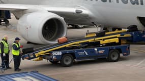 Un remorqueur d'avion à l'aéroport de Chicago le 11 mai 2018 (image d'illustration)