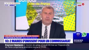 Seine-Saint-Denis: les maires de Noisy-le-Sec et de Sevran lancent une pétition pour demander un commissariat de plein exercice