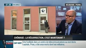 Perri & Neumann : Baisse historique du chômage : La France va-t-elle mieux ? – 27/04