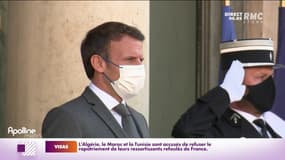 Pourquoi la France a-t-elle décidé de réduire le nombre de visas aux ressortissants marocains?