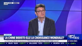 L'invité : Le FMI valide le ralentissement mondial - 11/04