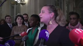 Mathilde Panot: "Thomas Portes n’a fait aucun appel à la violence"