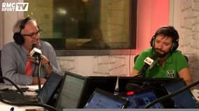 Moscato : "Zlatan n’a rien écrit sur le plan international"
