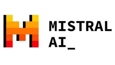 Le logo de Mistral AI