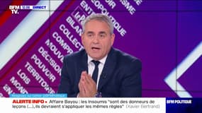 Lutte contre les violences sexistes et sexuelles: pour Xavier Bertrand, les moyens ne sont pas suffisants