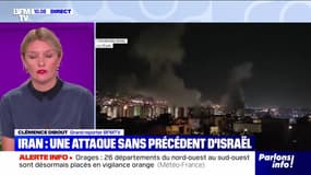 200 avions israéliens bombardent l'Iran - 13/06