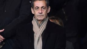 Nicolas Sarkozy