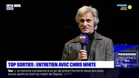 Top sorties: l'émission du 18/03/22, avec avec Chris White, saxophoniste des "Dires Straits"