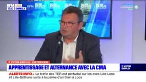 C Votre Emploi  : Apprentissage et alternance avec la CMA