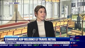 Morning Retail : Comment ADP relooke le travel retail, par Eva Jacquot - 06/11
