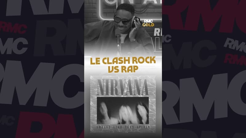 La Coloc' RMC GOLD : le clash Rock-Rap par Abou Tall