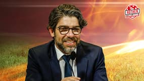 Juninho, consultant RMC Sport dans Rothen s'enflamme