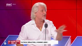Le Grand Oral de Patrick Sébastien, producteur et ancien animateur TV - 23/06