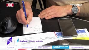 RMC s’engage pour vous : Une attente de plus d'un an pour devenir medecin - 23/09