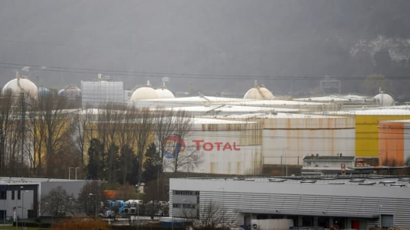 Carburant: la grève a été levée à la raffinerie TotalEnergies de Gonfreville en Normandie