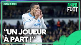 RUSG 2-3 OM : "L'OM doit son salut à Greenwood, un joueur à part" encense Riolo