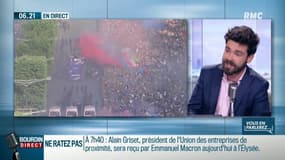 Bus sur les Champs-Elysées et hôtel Crillon: ces couacs des Bleus qui ont déçu certains fans