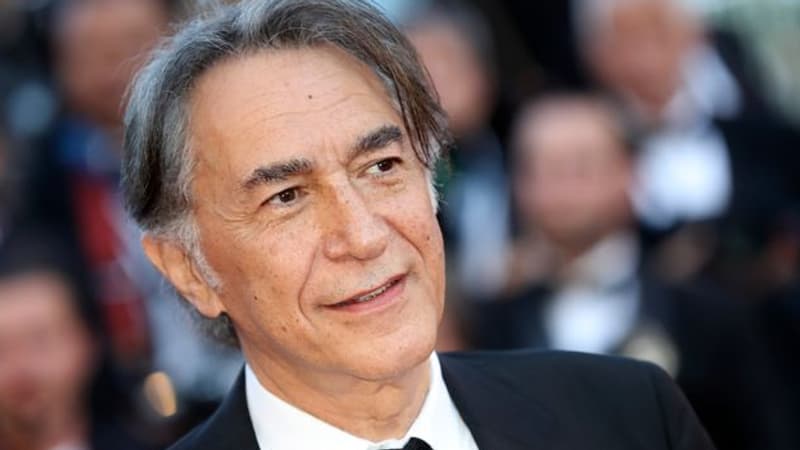 "Tout est faux", accusé d'inceste par sa fille Coline, Richard Berry s'exprime pour la première fois