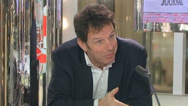 Geoffroy Roux de Bézieux n'est pas favorable à la taxation des contrats courts