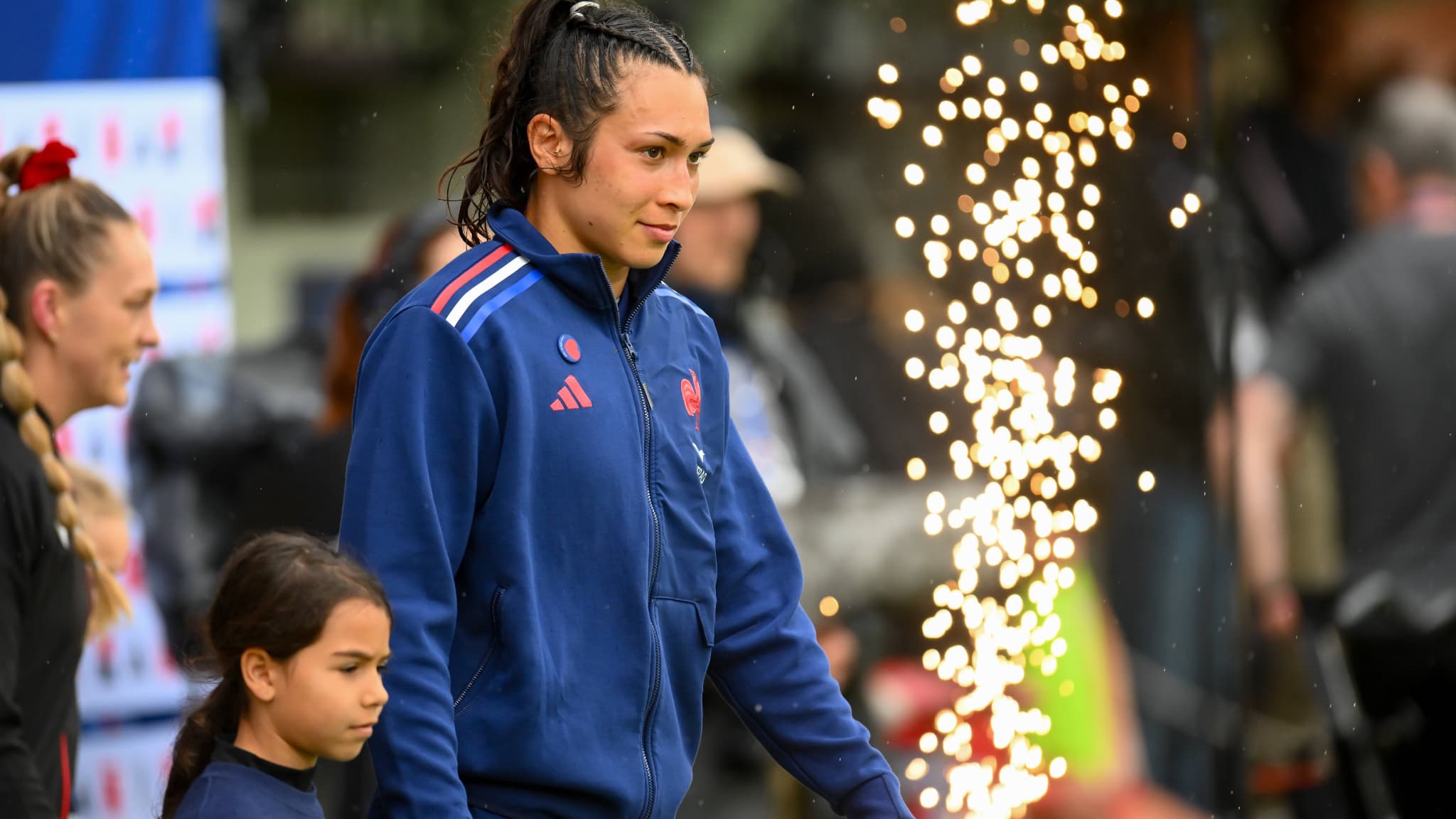 DIRECT. FRANCE-ITALIE: SUIVEZ LE PREMIER MATCH DES BLEUES À LA COUPE DU MONDE EN LIVE