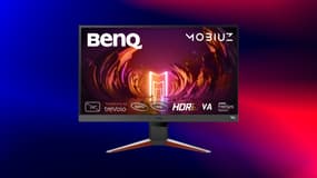 Super prix sur cet écran de PC fait pour les plus grands gamers (165 Hz)