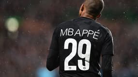 Kylian Mbappé (PSG)