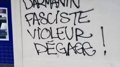 Tags à Forcalquier 