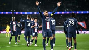 Kylian Mbappé
