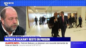 Patrick Balkany reste en prison (3) - 13/11