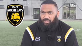 Stade Rochelais : Atonio met ses coéquipiers en garde après la finale perdue contre Toulouse