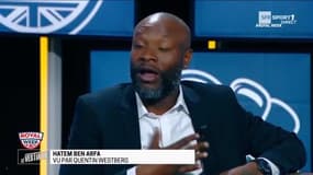 Le Vestiaire - Quand Ben Arfa faisait des misères à Gallas en Bleu : "J'ai tout tenté, je n'ai jamais réussi à le stopper !