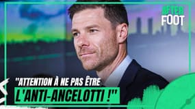 Real Madrid : "Attention à ne pas être l'anti-Ancelotti !", les doutes de Mokolo sur la méthode Xabi Alonso 