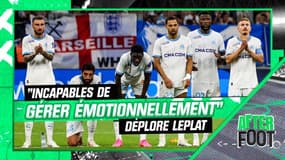 OM 2-1 Panathinaïkos (3-5tab) : "Incapables de gérer émotionnellement" regrette Leplat
