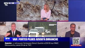 Story 1 : Pluie-Inondations, trois départements en alerte orange - 25/10