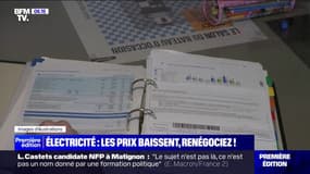 Comment renégocier son contrat d'électricité, alors que les tarifs baissent?