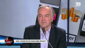 Les GG veulent savoir: Le prix du paquet de cigarettes augmentera de 1 euro en 2018 - 14/09