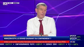 Nicolas Doze : Amazon est-il le grand gagnant du confinement ? - 03/11