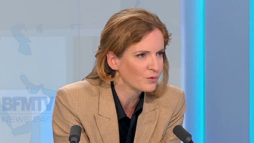 Nathalie Kosciusko-Morizet, vendredi 20 septembre, sur BFMTV.