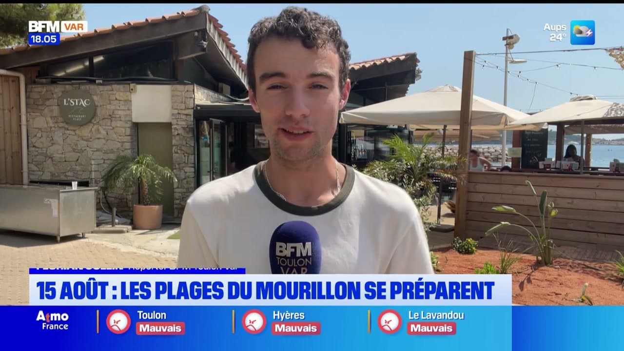Le journal de 18h du vendredi 14 août 2026