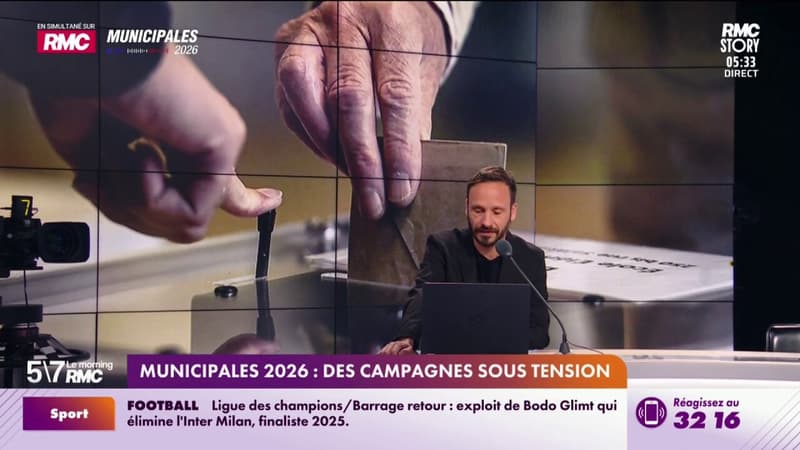 Des élections municipales sous tension