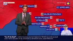 Météo Bouches-du-Rhône: une fin de semaine particulièrement ensoleillée et chaude, 29°C à Martigues