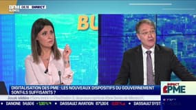 François Asselin: "le commerce passe par le contact humain. Rien ne le remplacera"