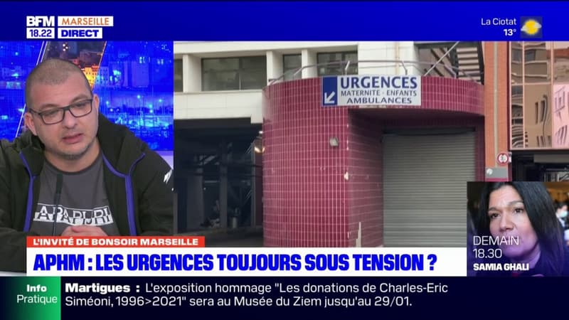Le personnel de l'APHM en difficulté face à des tensions dans les effectifs