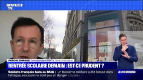 Faut-il repousser la rentrée scolaire ? - 03/01
