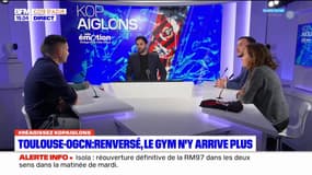 Ligue 1: la défense du Gym pointée du doigt